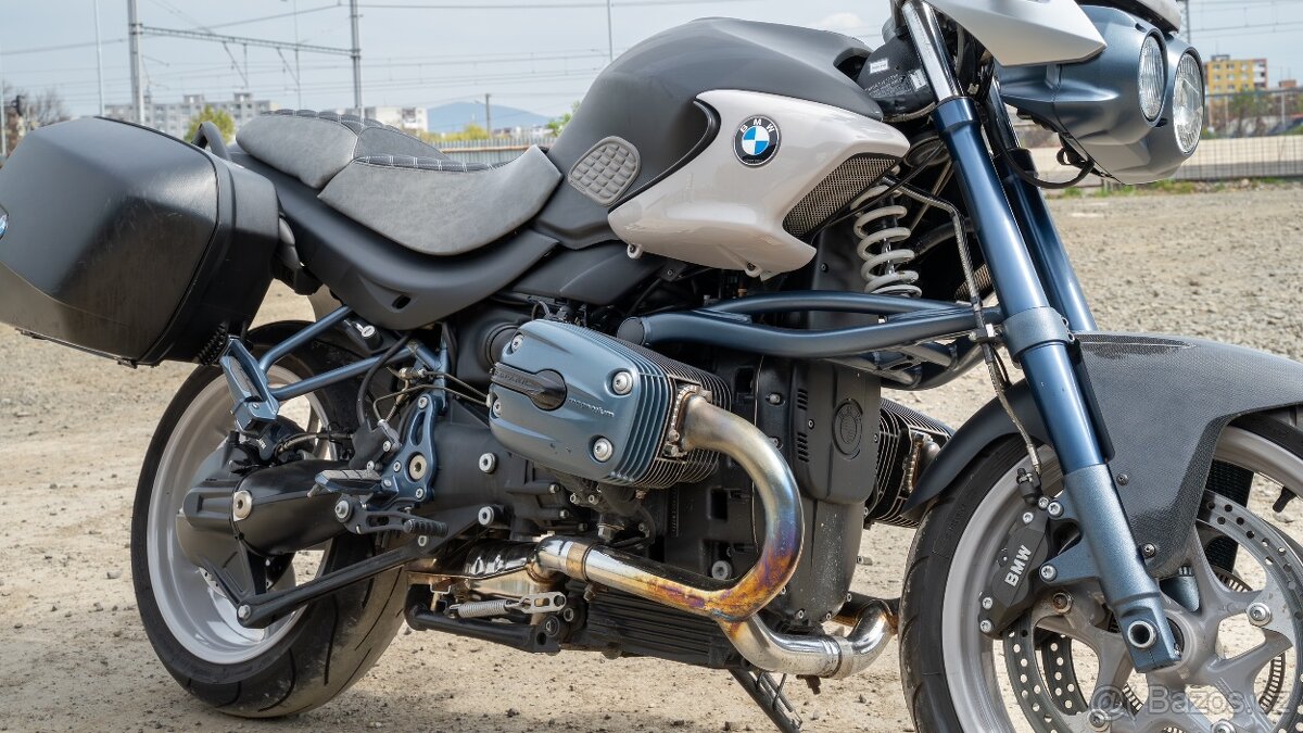 BMW R1150R Rockster - 2