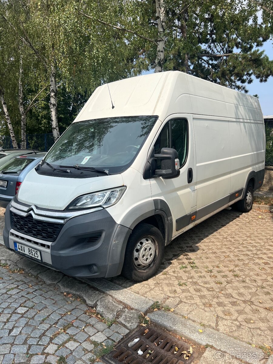 Citroen Jumper L4H3 2.2 HDI DPH - 2