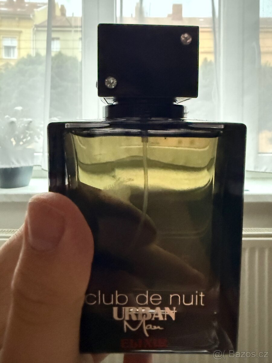 Armaf club de nuit urban man elixir 105 ml - 2