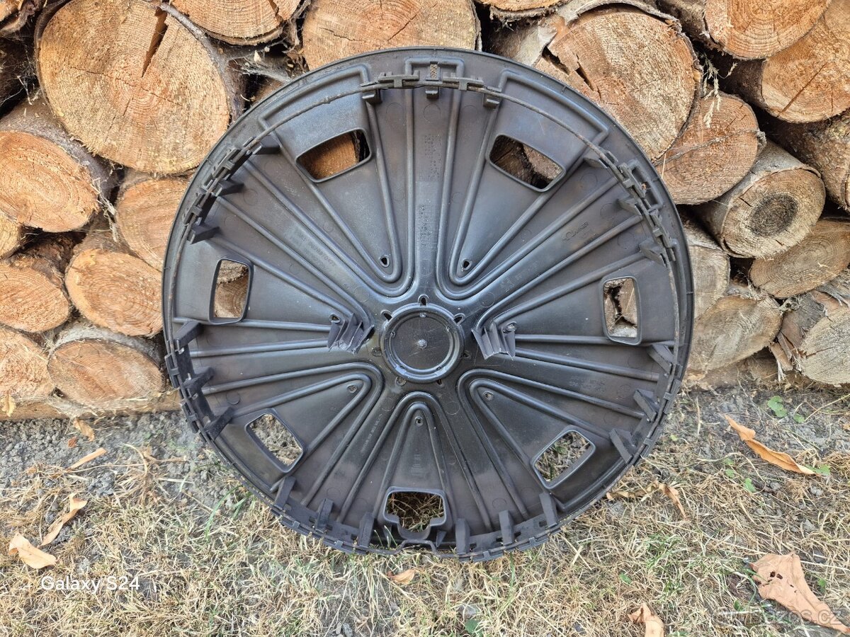 Poklice Peugeot 15" (1ks) - 2