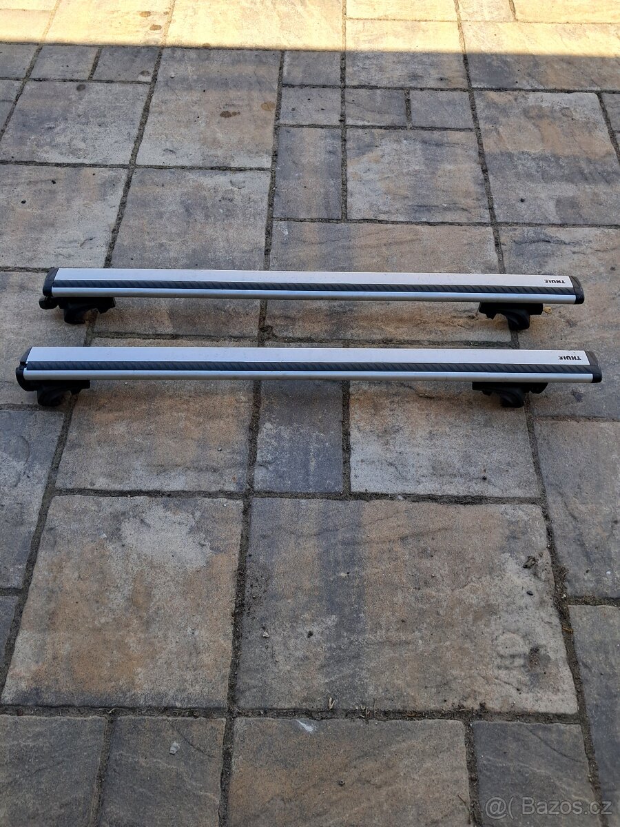 Střešní nosiče Thule WingBar - 2