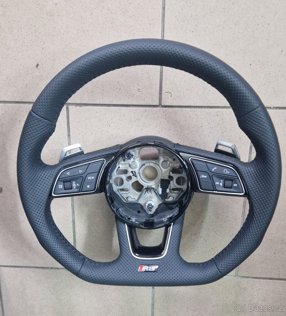 Volant Audi RS - 2