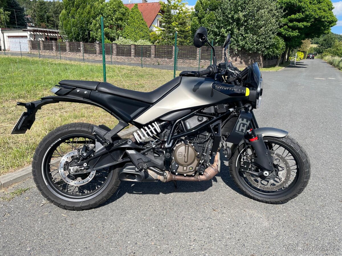 Husqvarna Svartpilen - 2