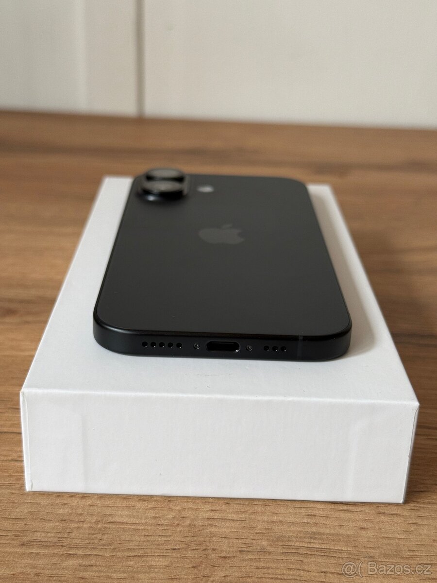 iPhone 16, 256 GB, 100 % baterie + záruka - 2
