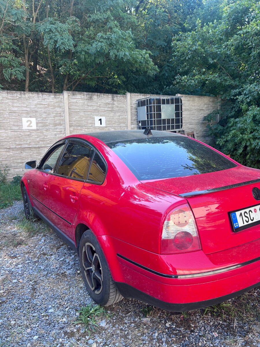 Prodám volksvagen pasát 1.8 T - 2