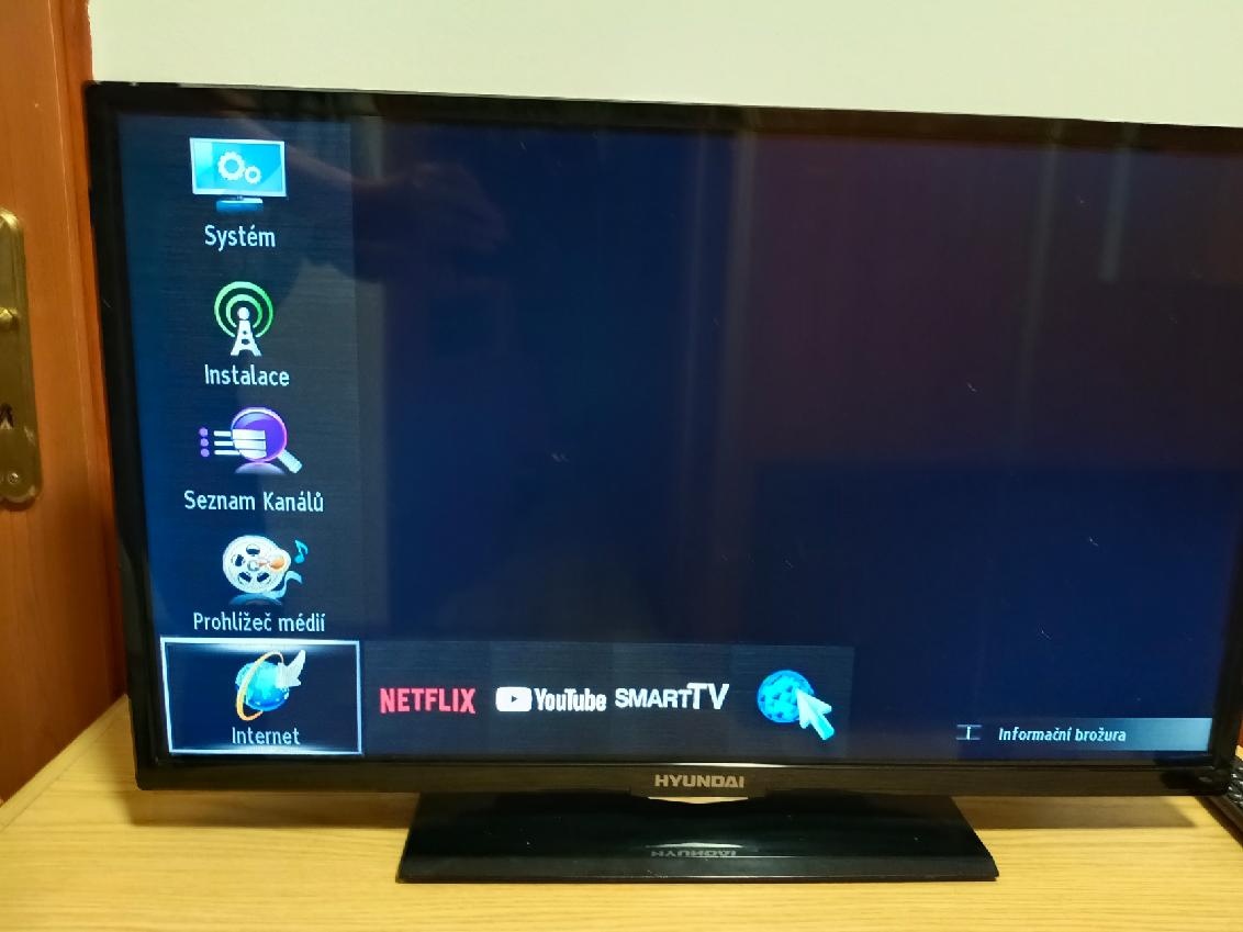 Prodám LCD Hyundai uhl. 81 - 2