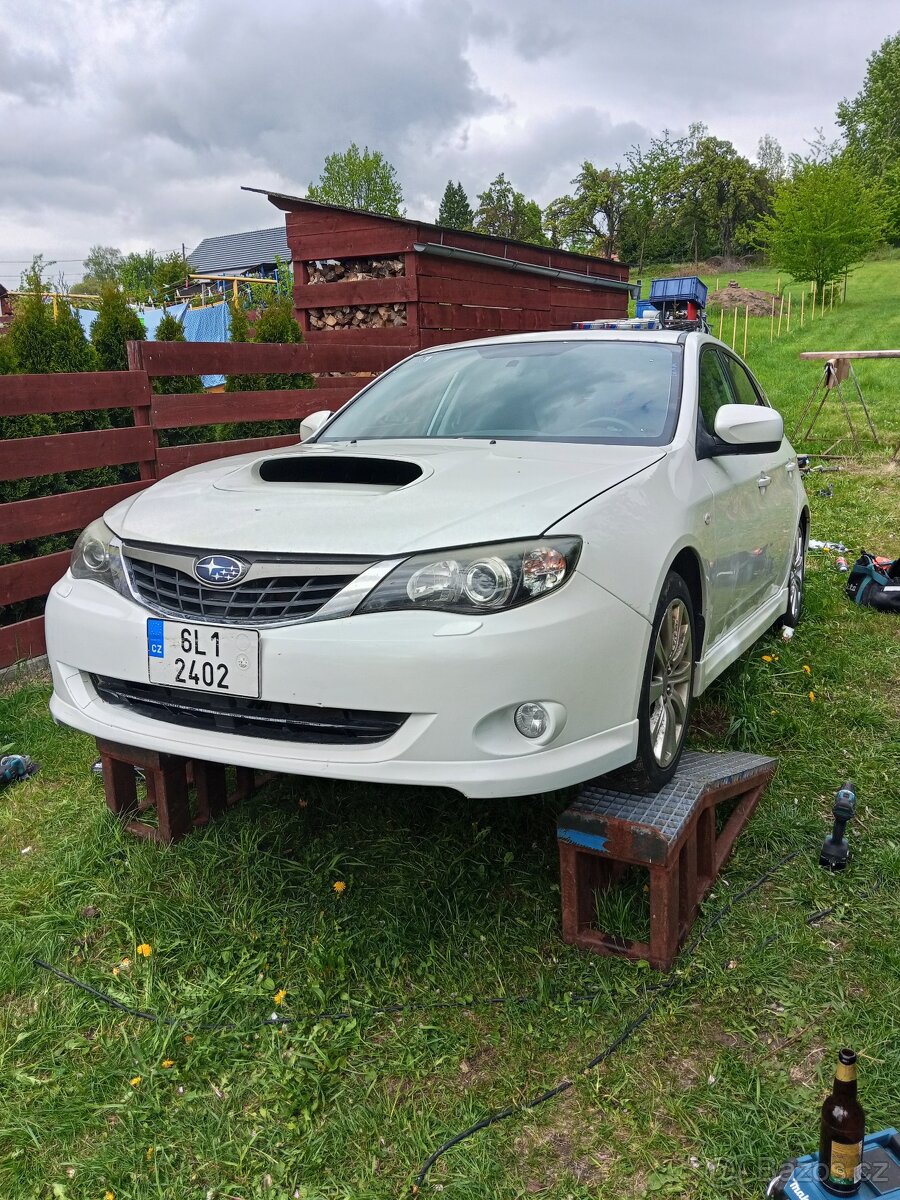 Subaru Impreza - 2