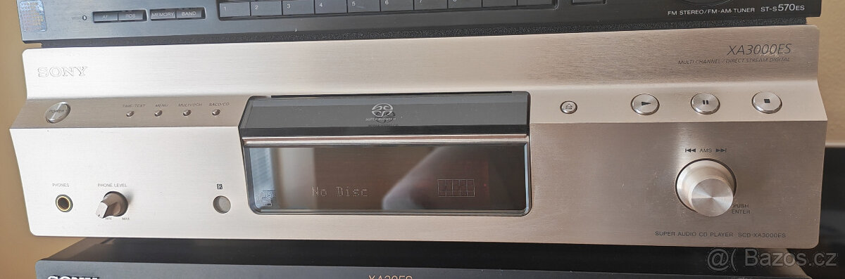 SONY SCD-XA3000ES - 2