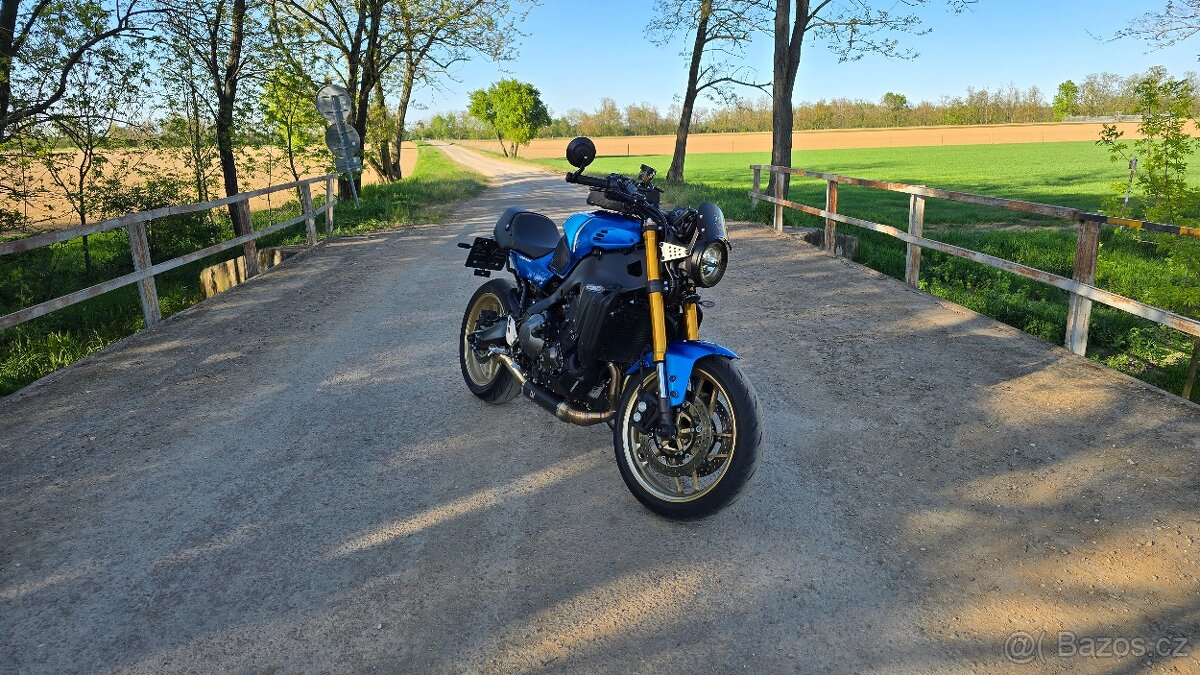 Yamaha XSR 900 2022 - 2