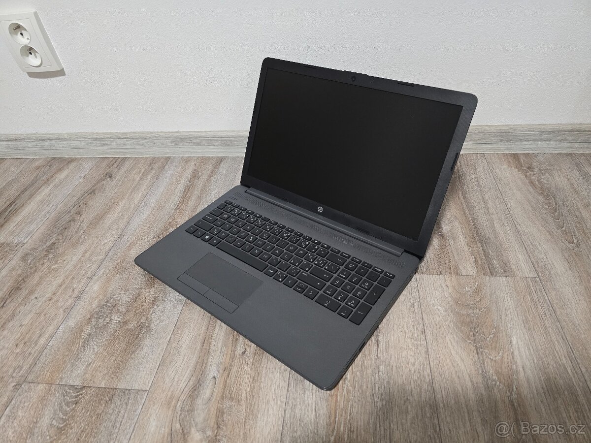 15,6" notebook HP 255 G7 Grey - 2