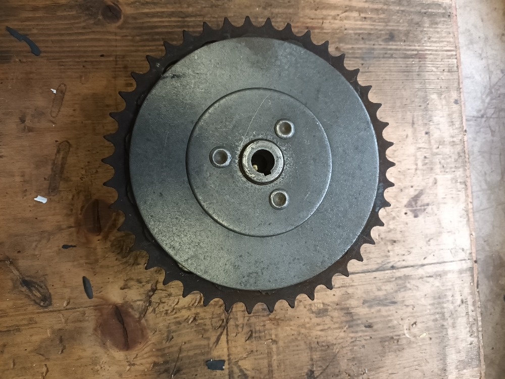 Jawa 175 Speciál spojka - 2