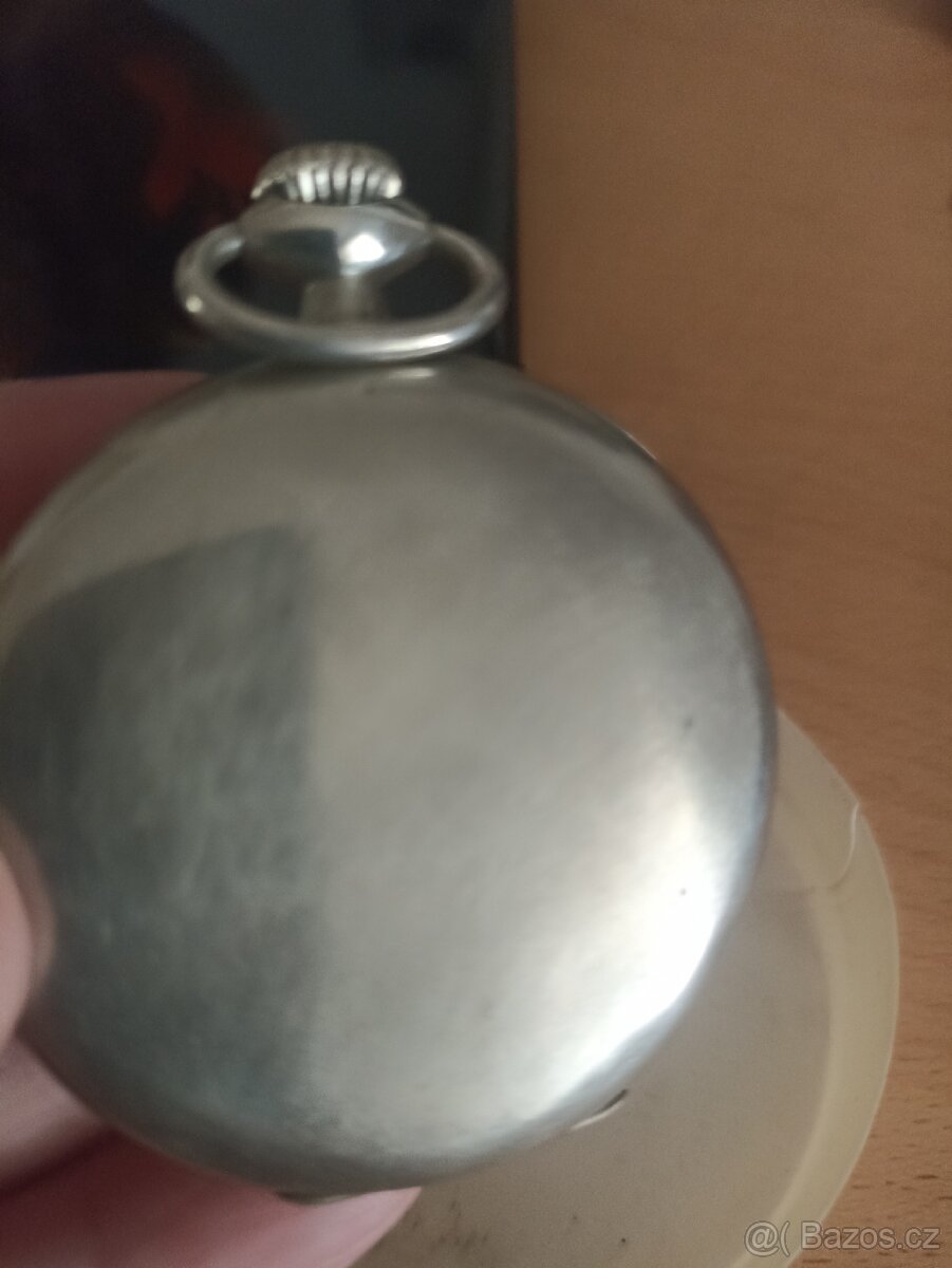 Kapesní hodinky omega - 2