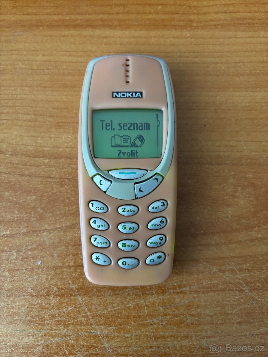 Nokia 3310 - 2