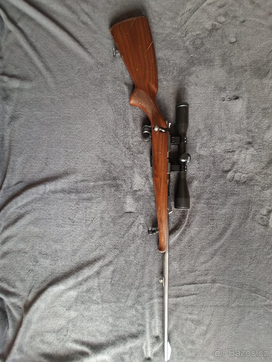 Malorážka CZ 452 - 2E ZKM - 2