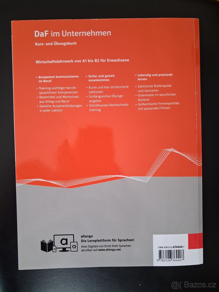 Němčina - DaF im Unternehmen - 2