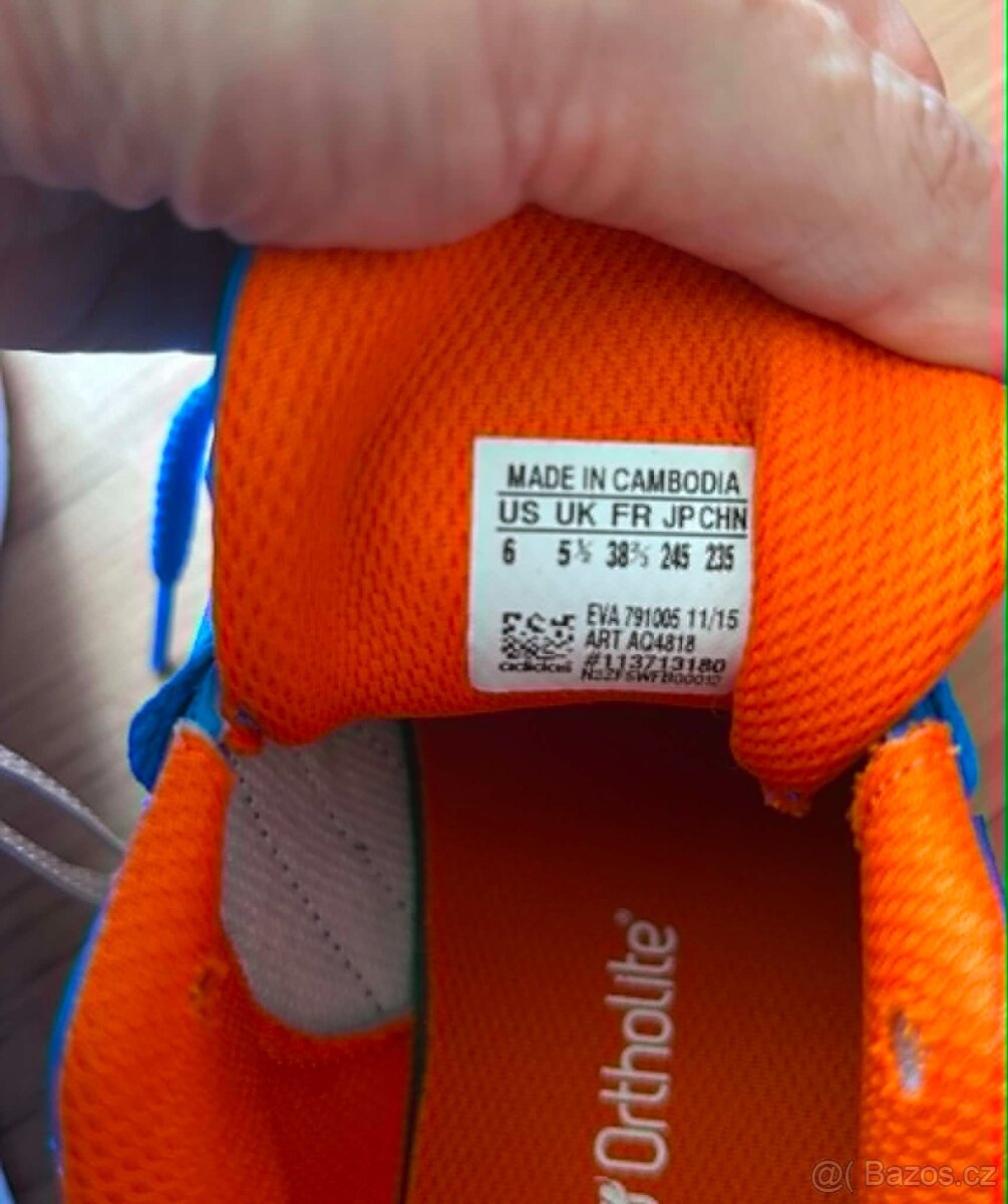nové Adidas tenisky - 2