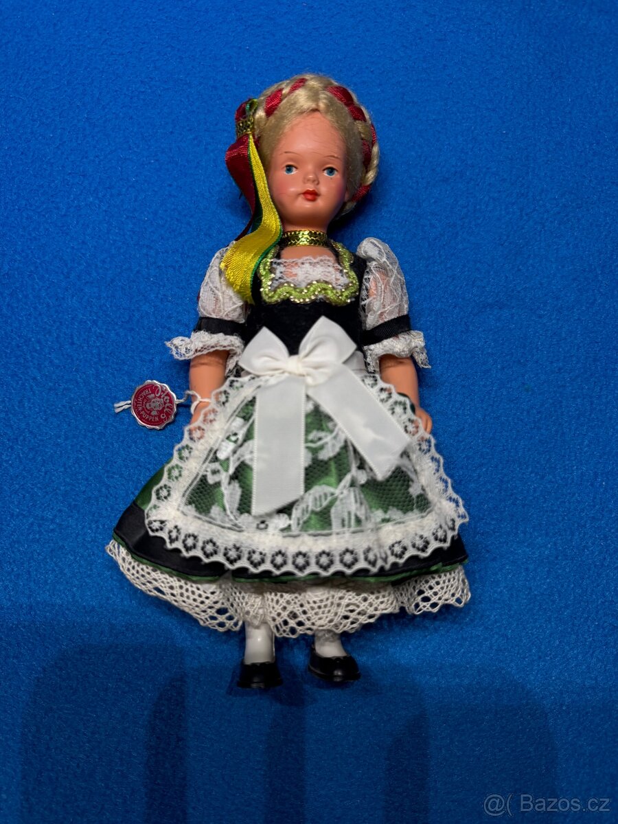 Krojované panenky - 2