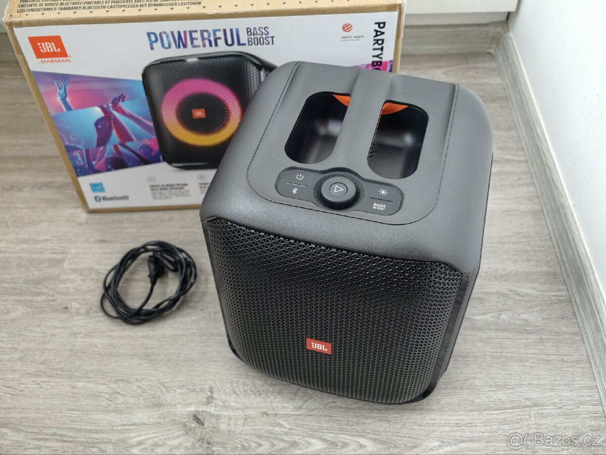 JBL PartyBox Encore Essential - 2