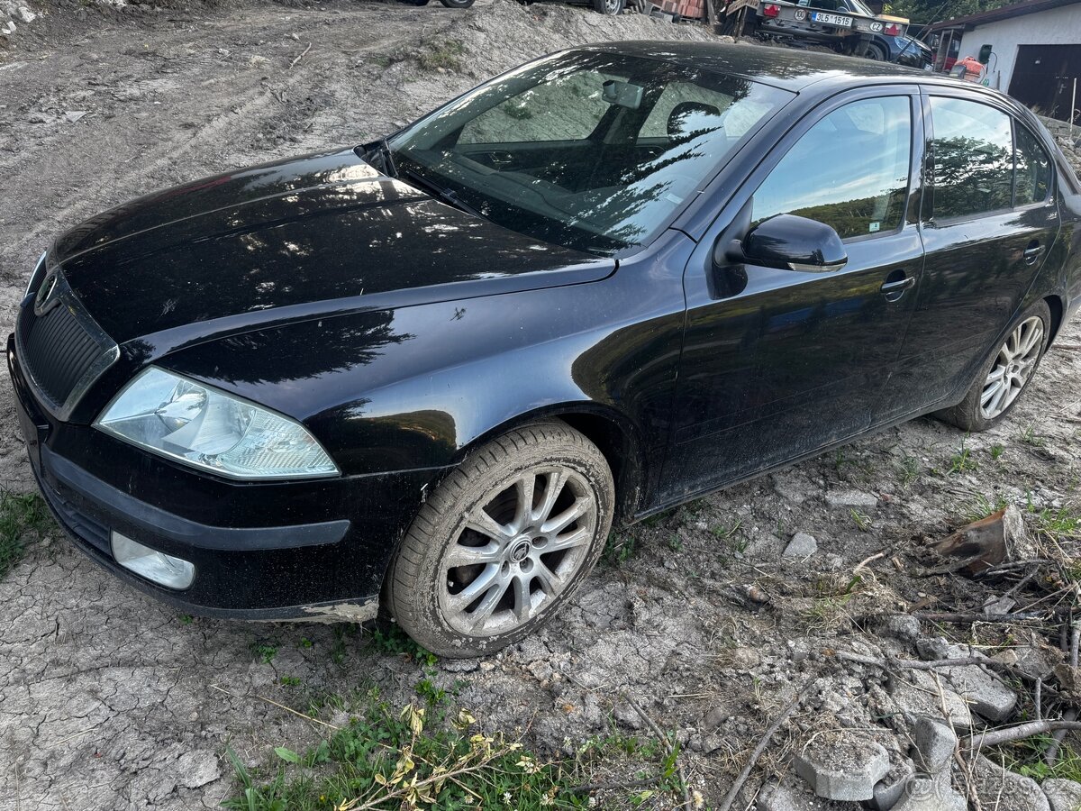 Škoda octavia 2 nahradni dily - 2
