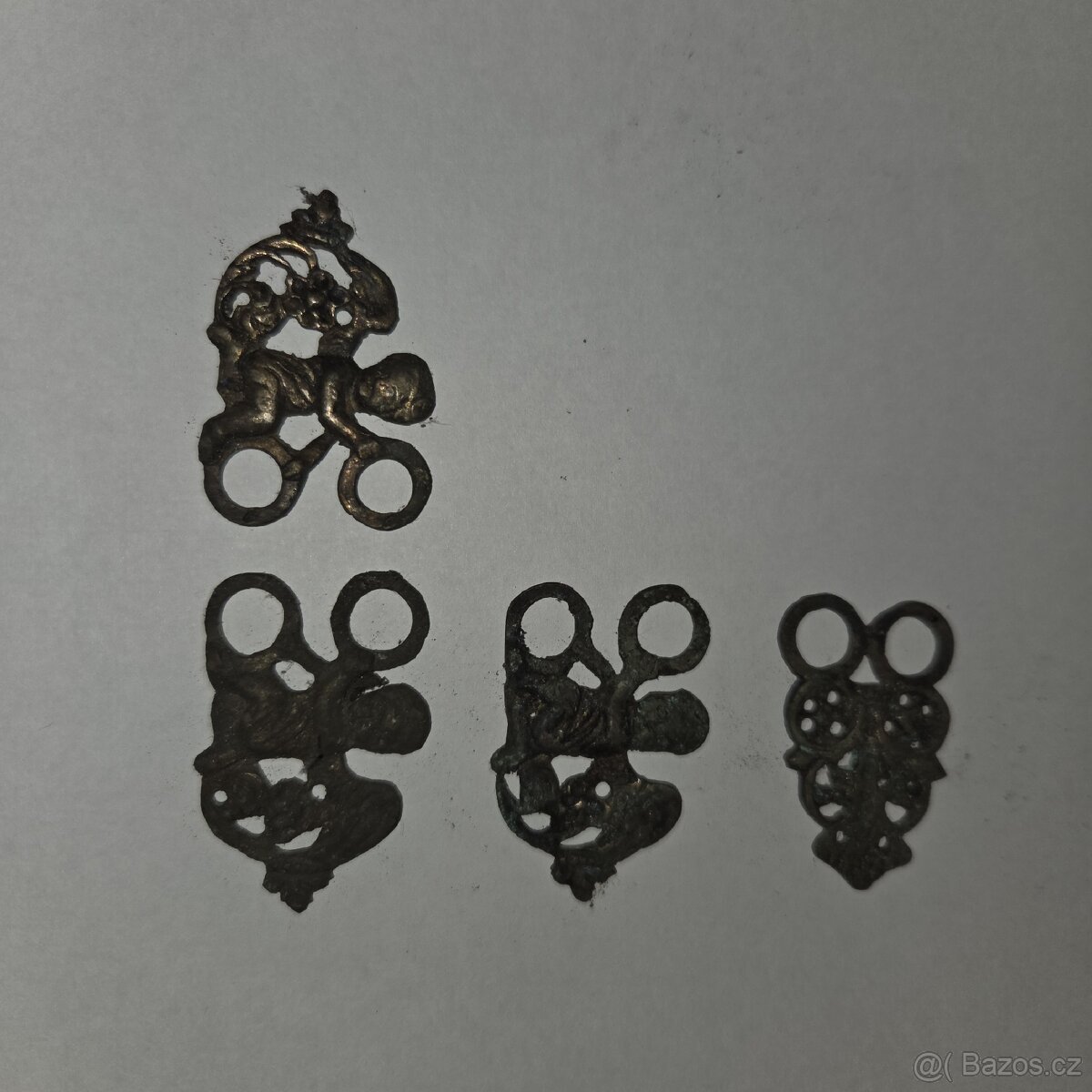 Sperky z kroje - 2
