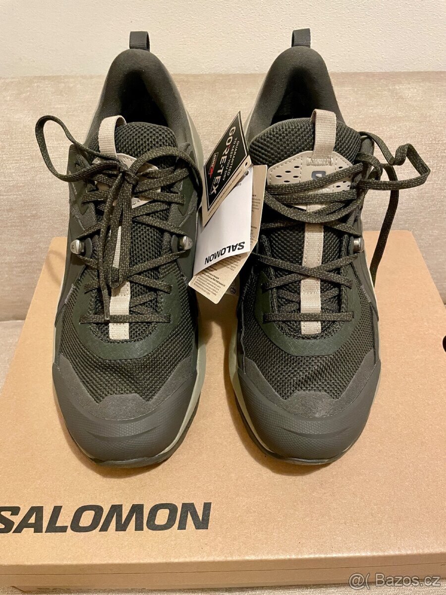 Salomon Elixir GTX Eur 44 2/3 - 2