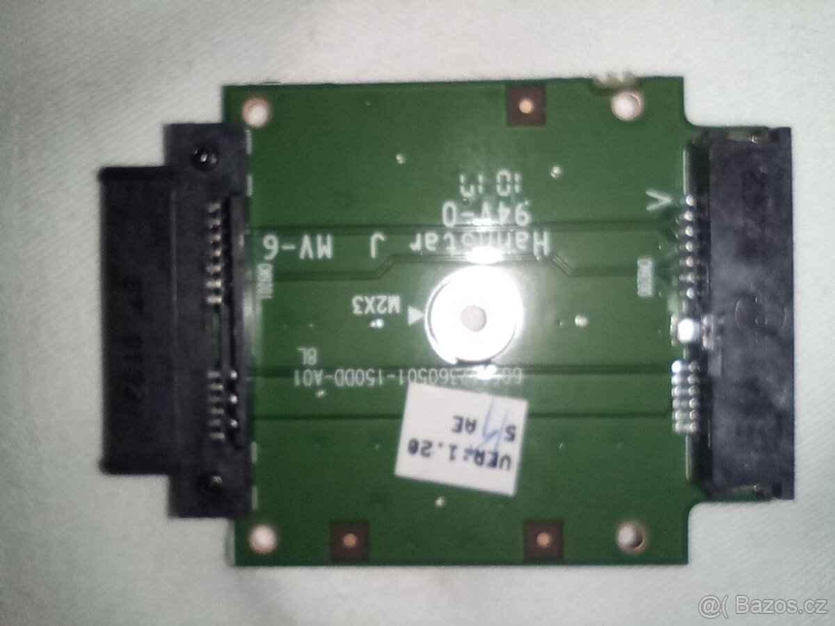 HP 620 625 DVD OD konektor (6050A2360501) - 2