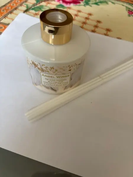 Vonný difuzér Angel Wings-100ml - 2
