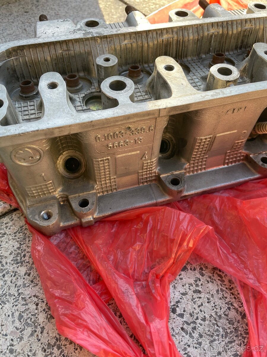 Náhradní díly Škoda 100-1000-130 - 2