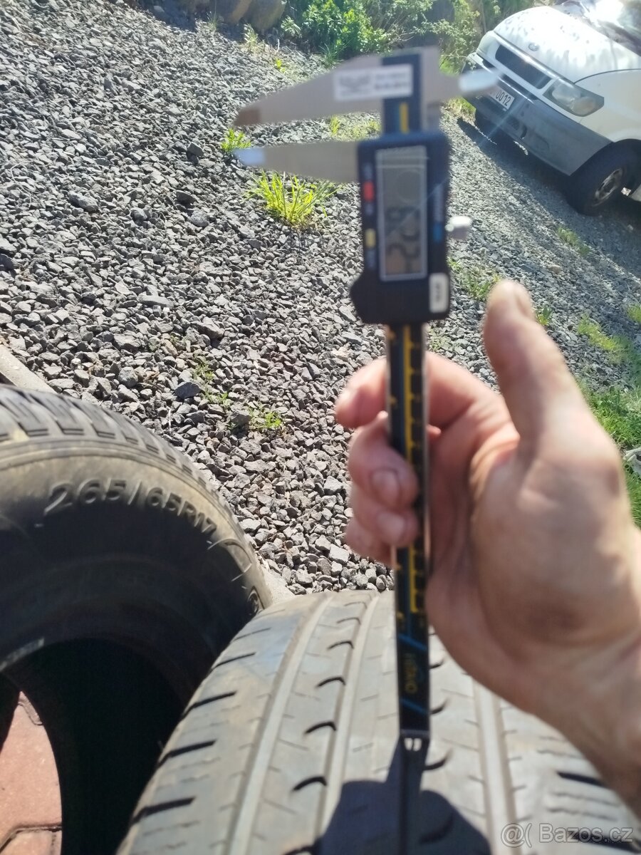 265 65 17 off road - 2