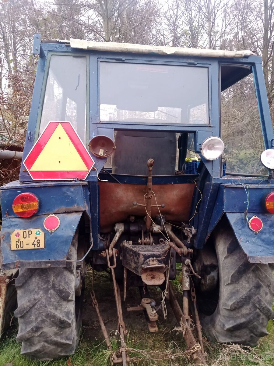 Zetor - 2