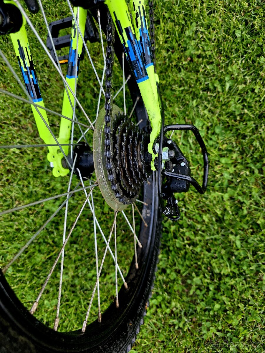 Prodám dětské kolo Rockrider ST500 - 2
