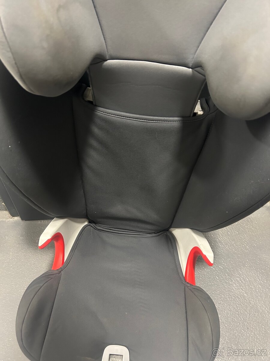 Autosedačka Britax Römer KIDFIX – ISOFIX, 15–36 kg - 2