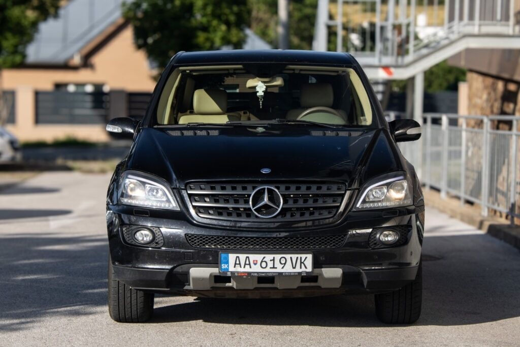 Mercedes-Benz ML 320CDI / 165kW / A7 / (2006) - 2