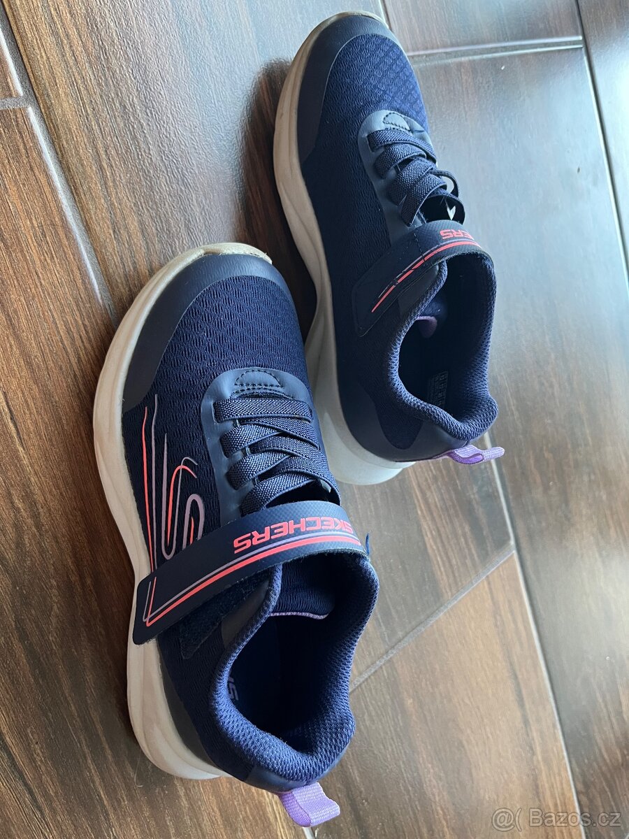 Dívčí tenisky Sketchers - 2