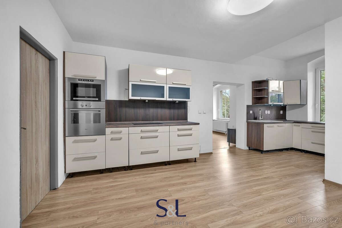 Prodej bytu 2+1 84 m², Cvikov I, ev.č. 01624 - 2