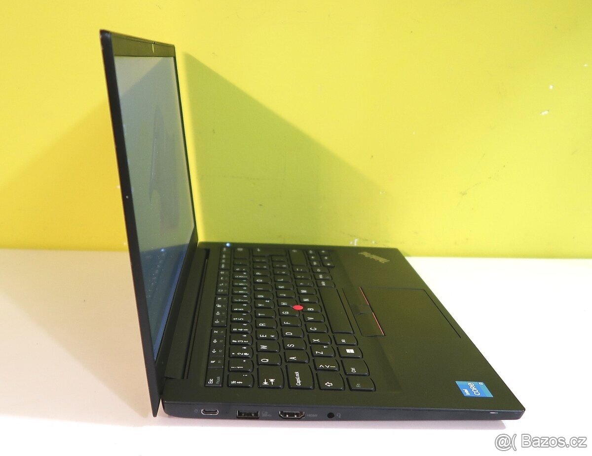 LENOVO E14 /i3-1115G4/8GB/SSD256GB/1920x1080/WIN11/ZÁRUKA - 2
