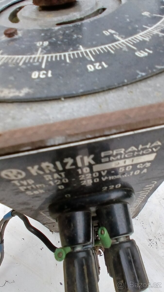 Reostat Krizik - 2
