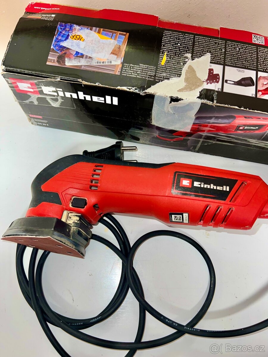 delta bruska Einhell TC-DS 20 E (model 4464255) - 2
