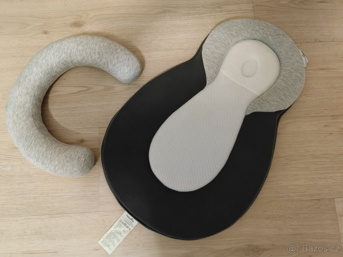 Babymoov CosyDream Ergonomický polštář Smokey - 2