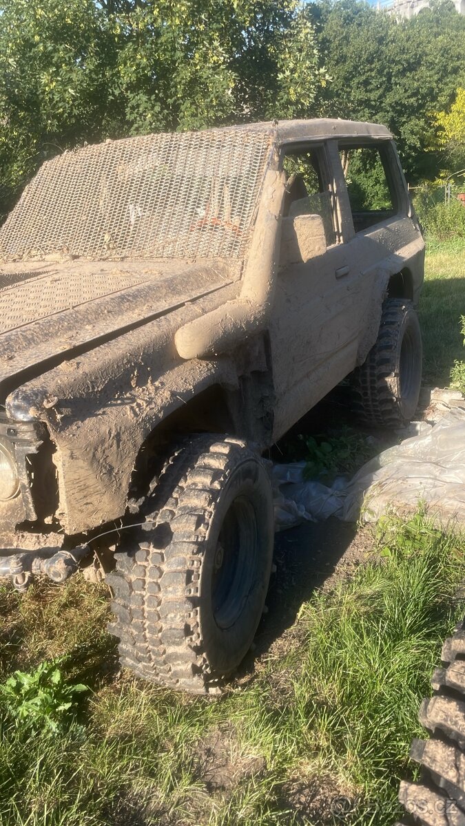 Nissan patrol y60 - 2
