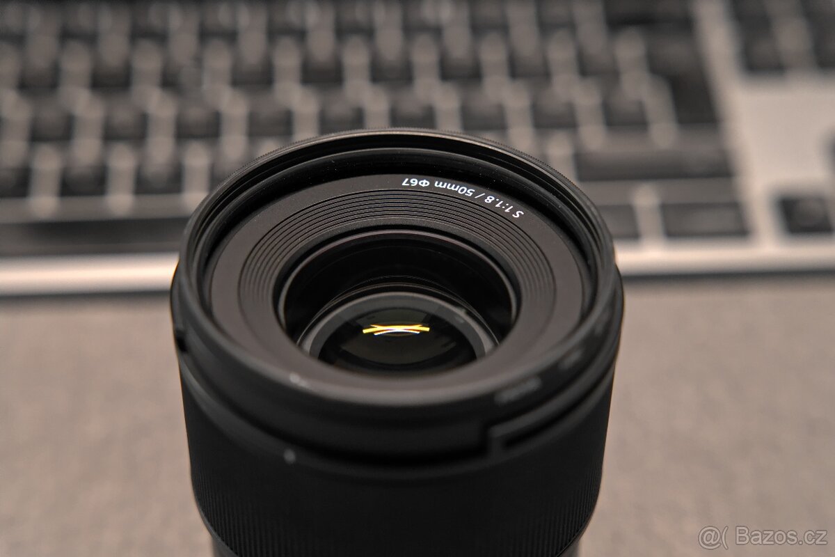 Panasonic Lumix S 50 mm f/1,8 - 2