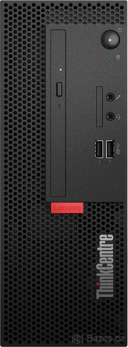 Lenovo M710e intel i5/256GB NVMe M2,Windows 11 Prof.záruka - 2