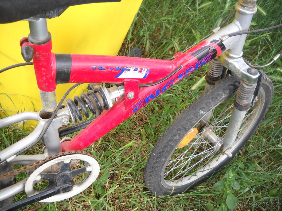 Dětské horské kolo Engine 20" - 2
