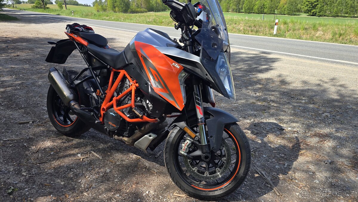 Ktm super duke 1290 gt - 2
