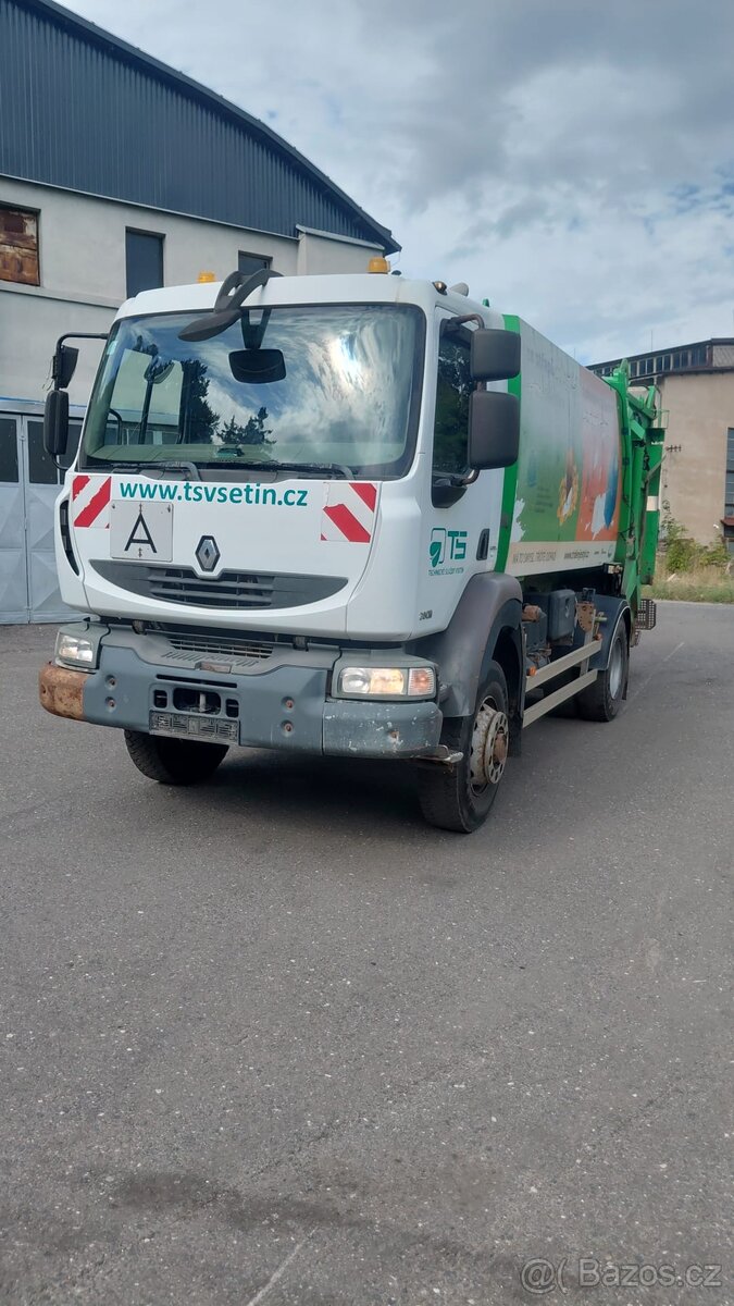 Renault Midlum 280.16 - 2