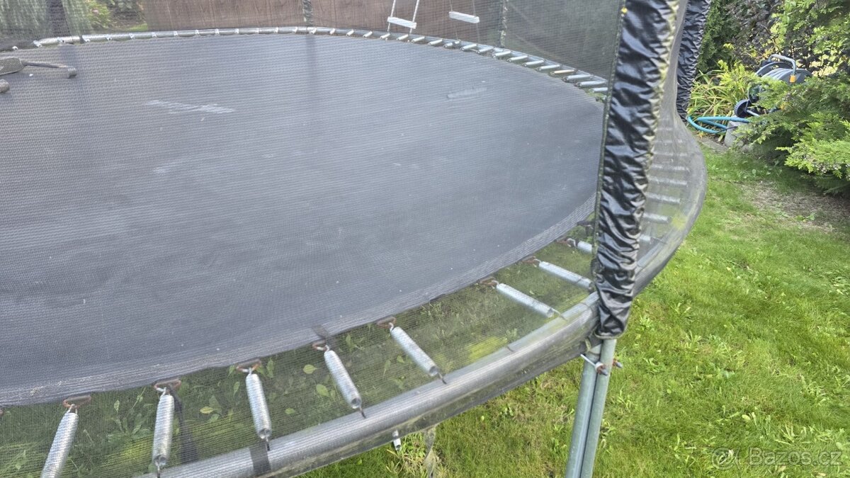 Trampolína zdarma za odvoz – Pardubice, Svítkov - 2
