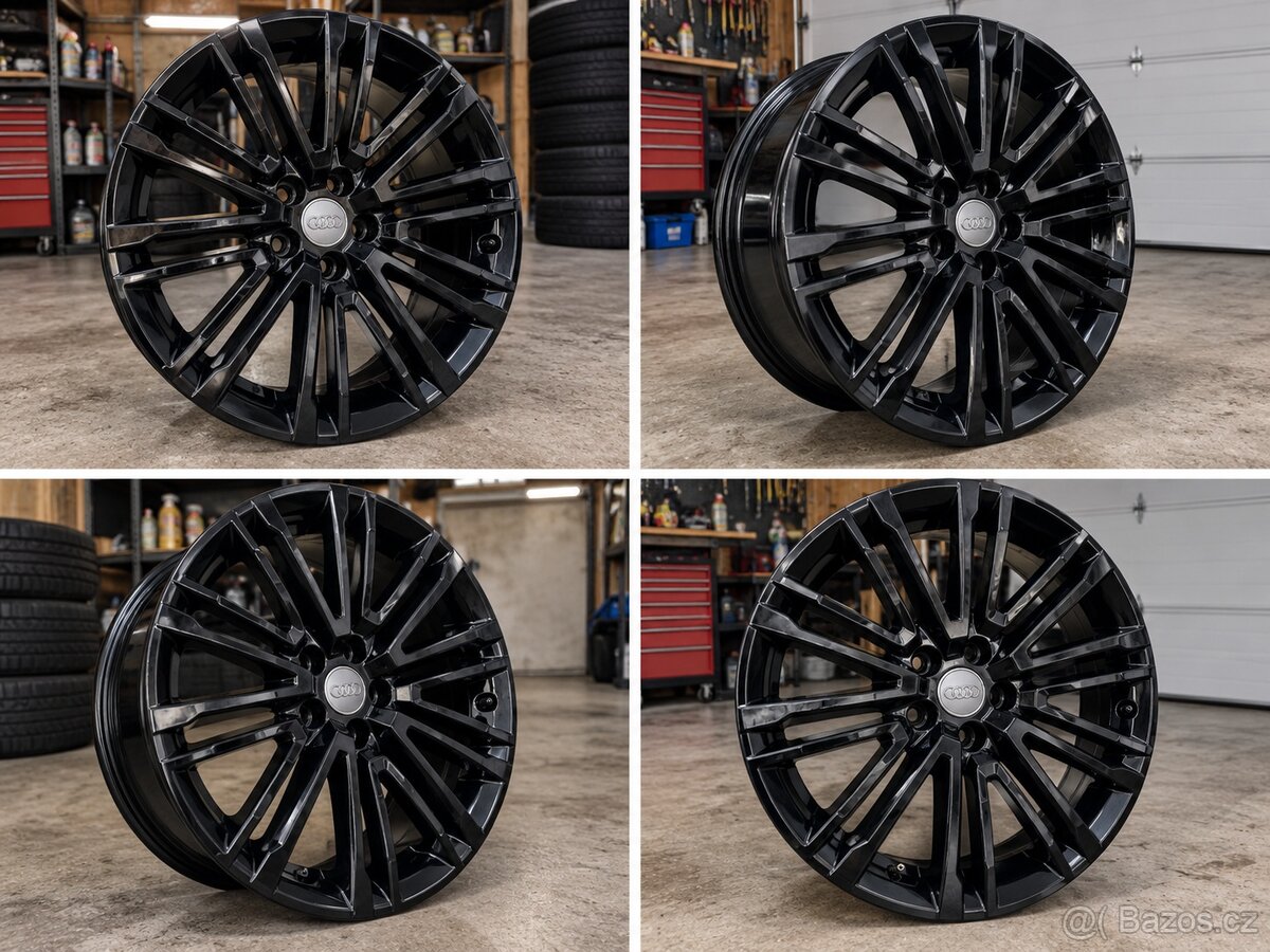 Alu disky 5x112 r19 Audi - 2
