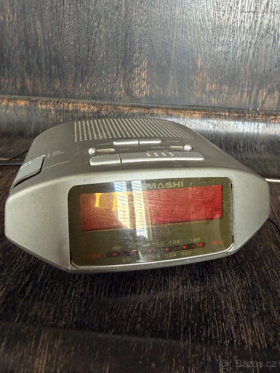 Radiobudík Tamashi - 2