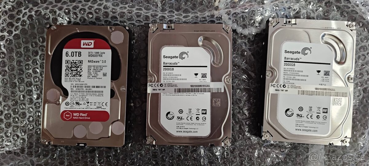 Hdd 6tb - 2