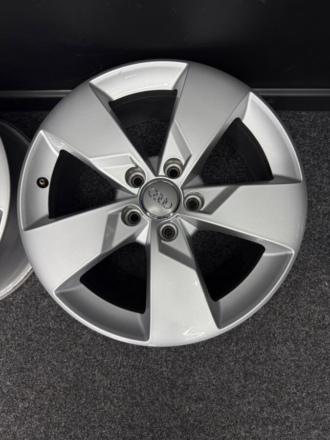 Alu Audi TT 5x112 17” - 2